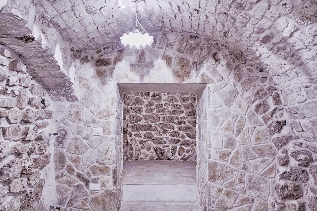 La Vecchia Merceria Ceglie Messapica Ruang foto