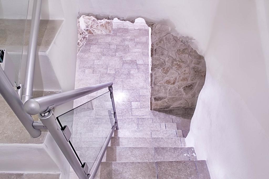 La Vecchia Merceria Ceglie Messapica Ruang foto