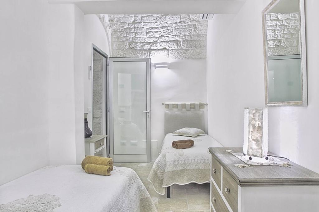 La Vecchia Merceria Ceglie Messapica Ruang foto
