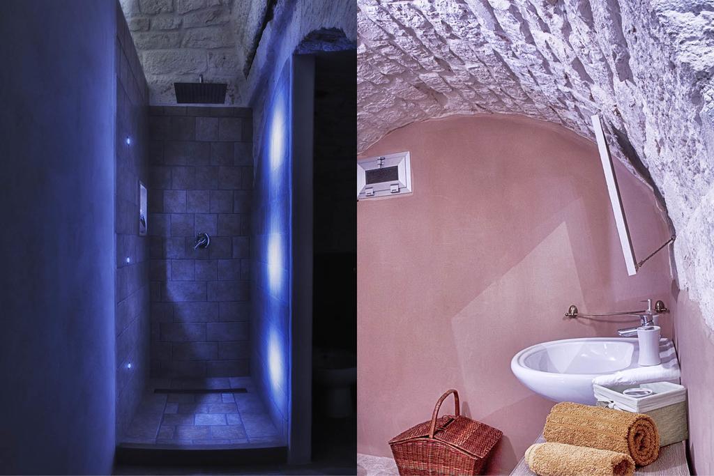 La Vecchia Merceria Ceglie Messapica Bagian luar foto