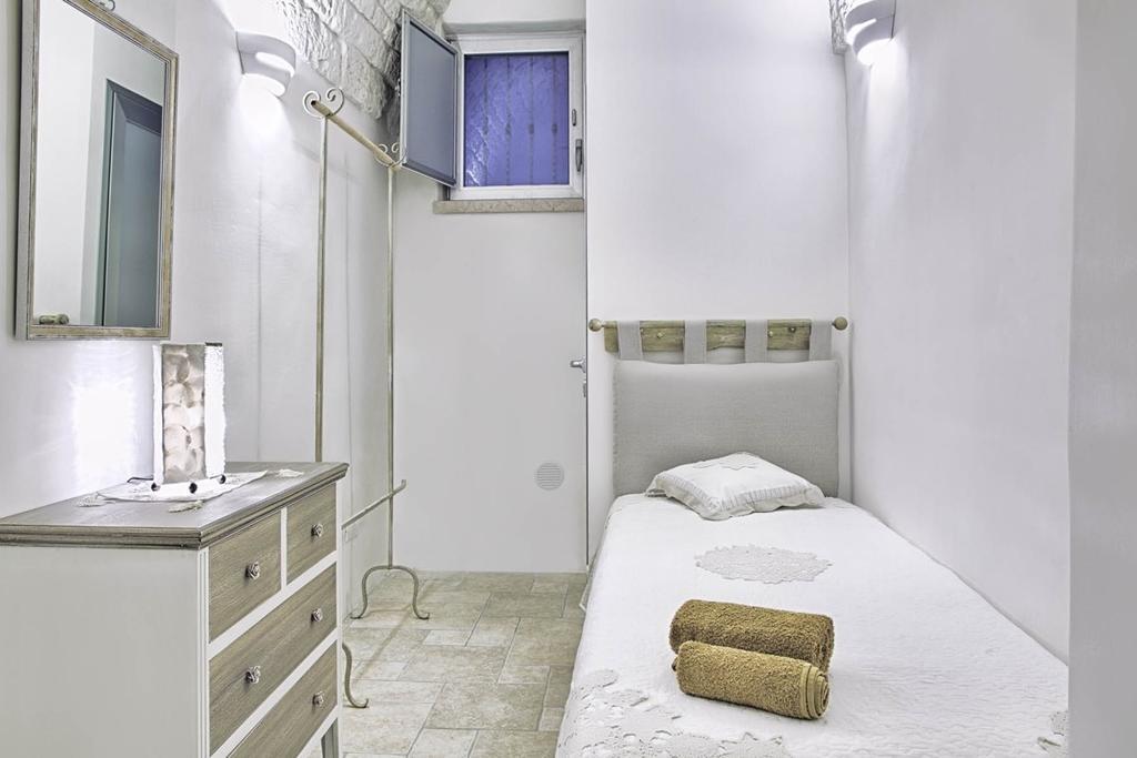 La Vecchia Merceria Ceglie Messapica Ruang foto