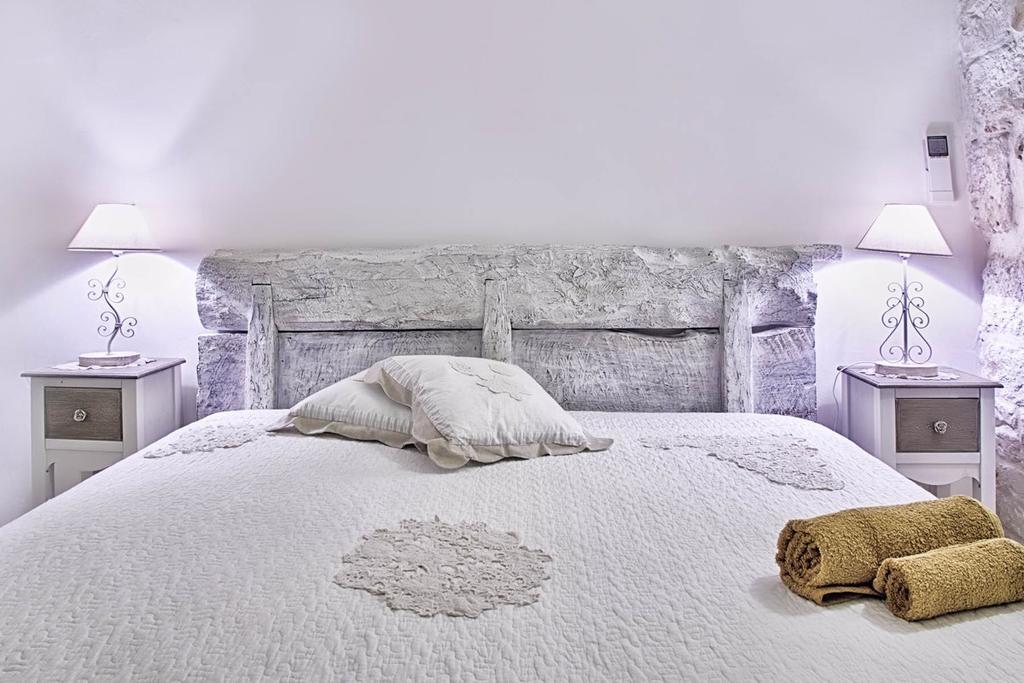 La Vecchia Merceria Ceglie Messapica Ruang foto