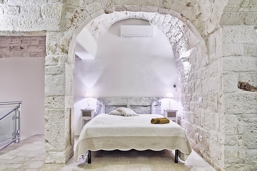 La Vecchia Merceria Ceglie Messapica Ruang foto