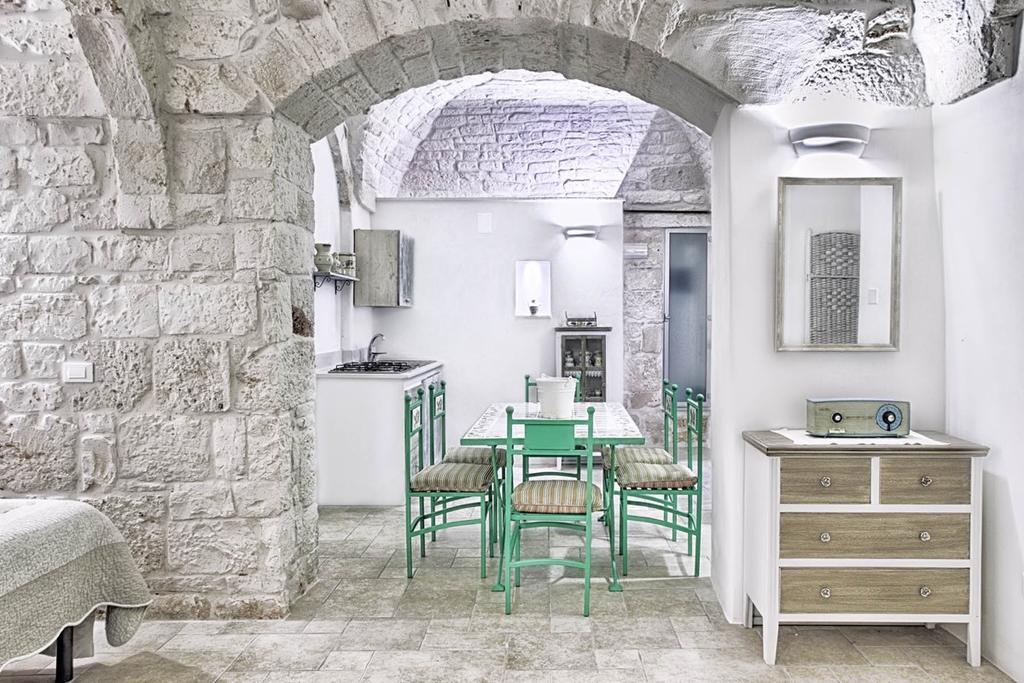 La Vecchia Merceria Ceglie Messapica Ruang foto