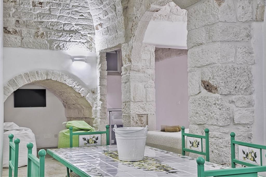 La Vecchia Merceria Ceglie Messapica Ruang foto