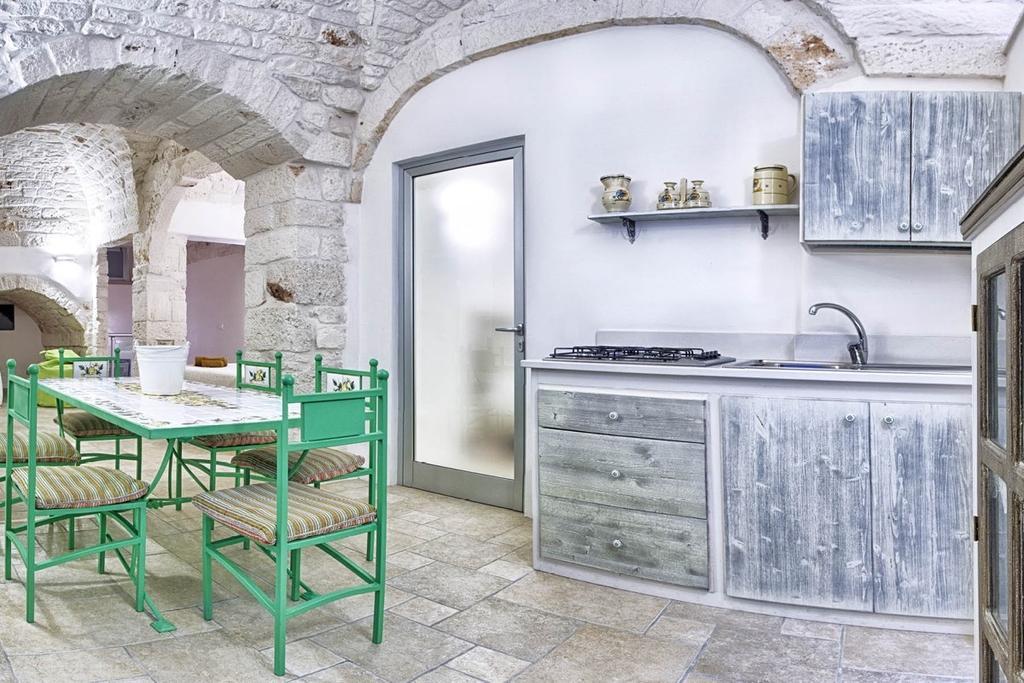 La Vecchia Merceria Ceglie Messapica Ruang foto